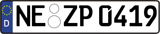 NE-ZP0419