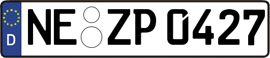 NE-ZP0427