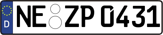 NE-ZP0431