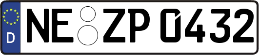 NE-ZP0432