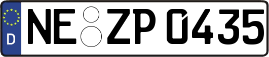 NE-ZP0435