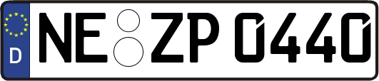 NE-ZP0440