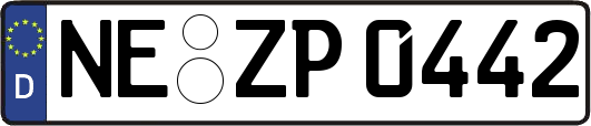 NE-ZP0442