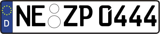 NE-ZP0444