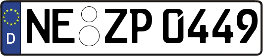 NE-ZP0449