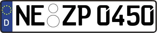 NE-ZP0450