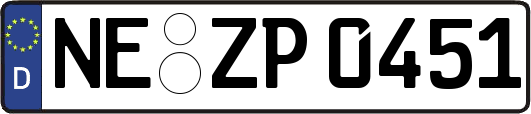 NE-ZP0451