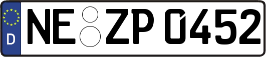 NE-ZP0452
