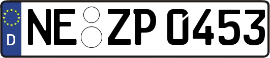 NE-ZP0453
