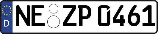 NE-ZP0461