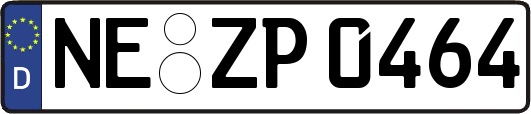 NE-ZP0464