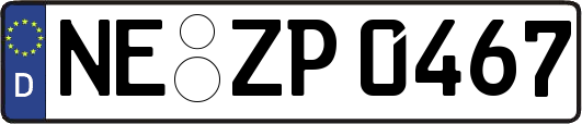 NE-ZP0467