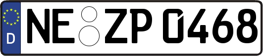 NE-ZP0468