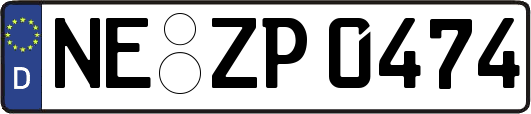NE-ZP0474