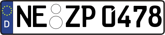 NE-ZP0478