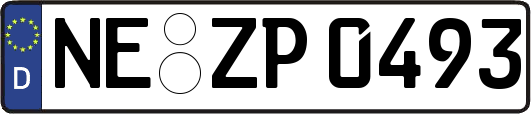 NE-ZP0493