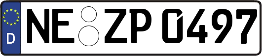 NE-ZP0497