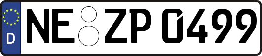 NE-ZP0499