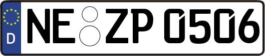 NE-ZP0506