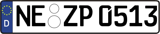 NE-ZP0513