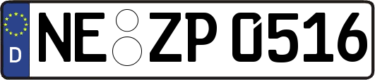 NE-ZP0516