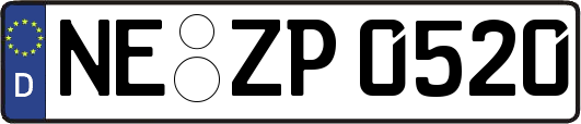 NE-ZP0520