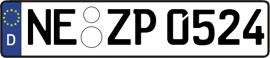 NE-ZP0524