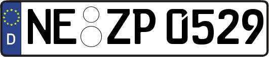 NE-ZP0529
