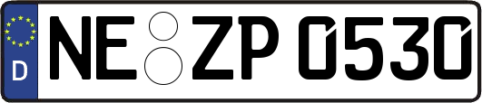 NE-ZP0530