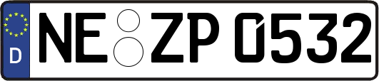 NE-ZP0532