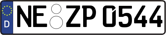NE-ZP0544