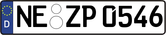 NE-ZP0546