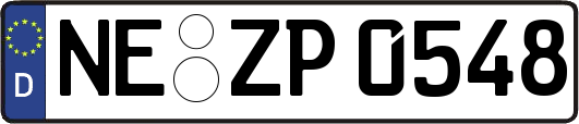 NE-ZP0548