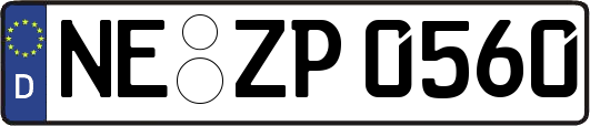 NE-ZP0560