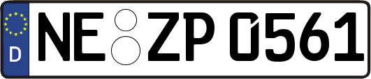 NE-ZP0561