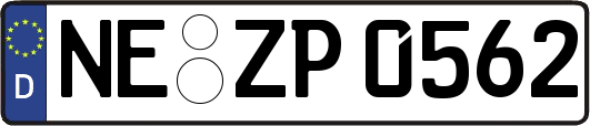 NE-ZP0562