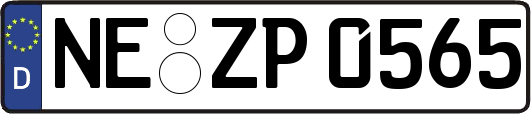 NE-ZP0565
