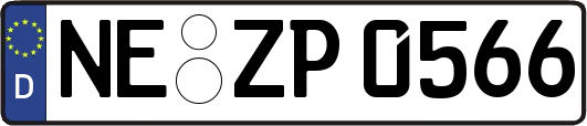NE-ZP0566