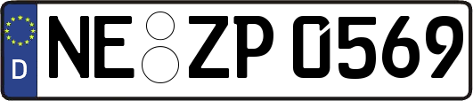 NE-ZP0569