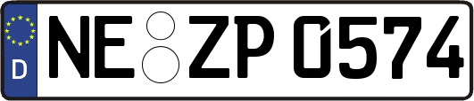 NE-ZP0574