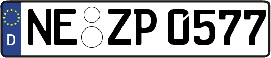 NE-ZP0577
