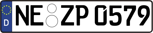 NE-ZP0579