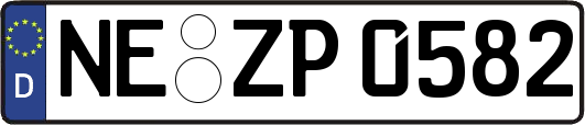 NE-ZP0582