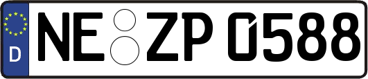 NE-ZP0588
