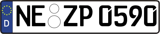 NE-ZP0590
