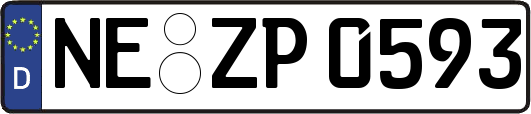 NE-ZP0593