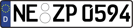NE-ZP0594