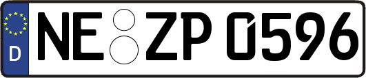 NE-ZP0596
