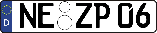 NE-ZP06