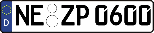 NE-ZP0600